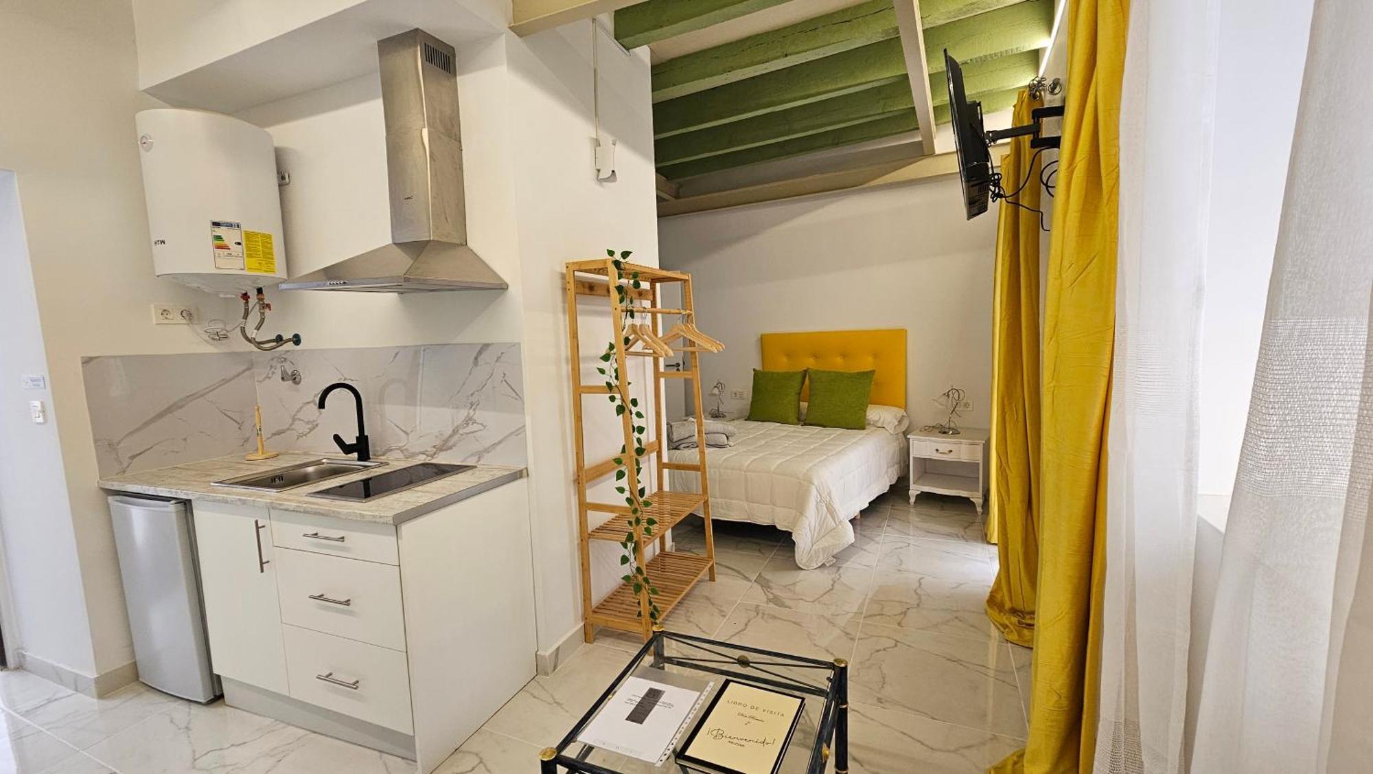 Don Roman Suites En Pleno Centro By Sanlucar Housing Sanlúcar de Barrameda Екстериор снимка