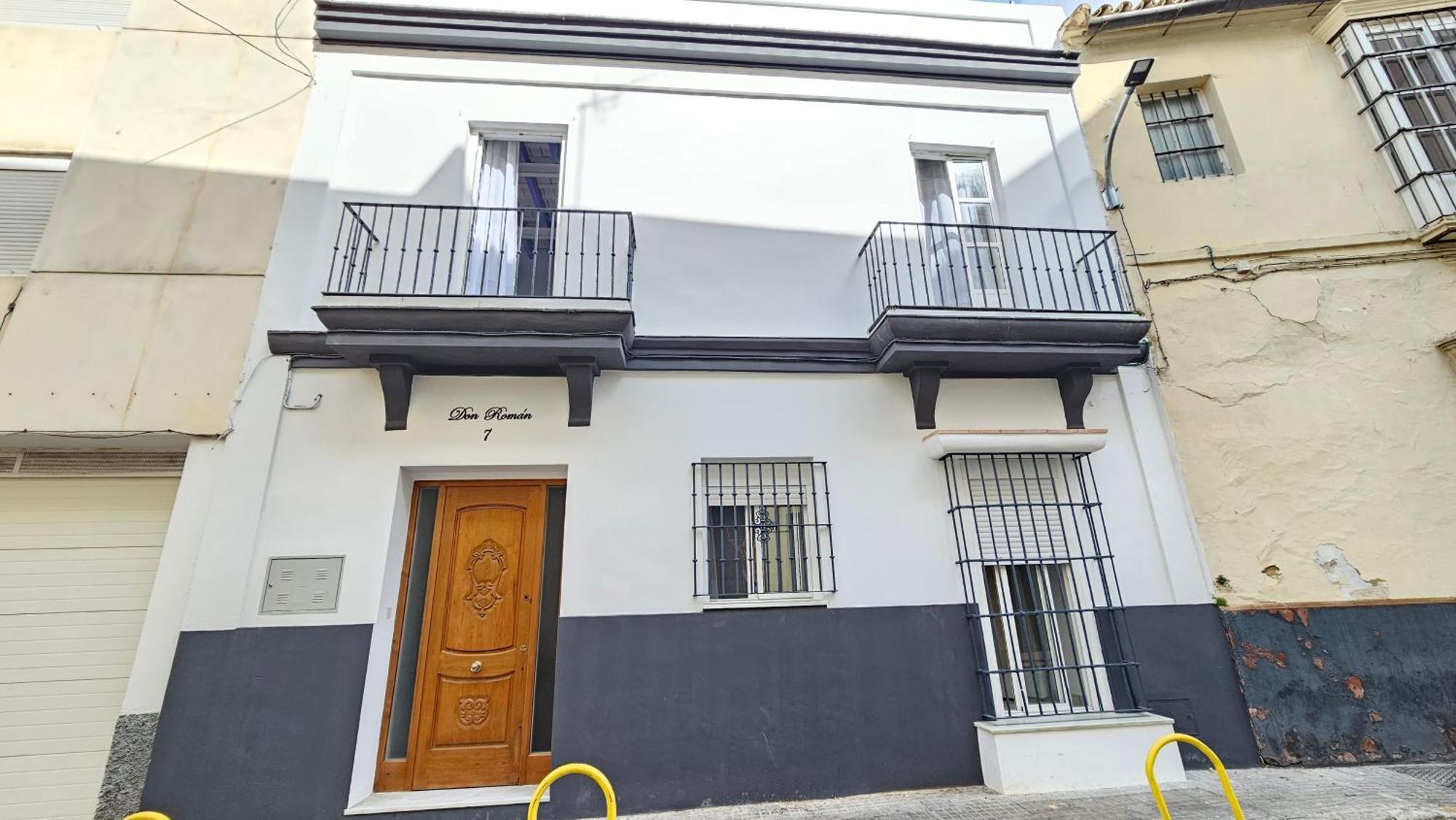 Don Roman Suites En Pleno Centro By Sanlucar Housing Sanlúcar de Barrameda Екстериор снимка
