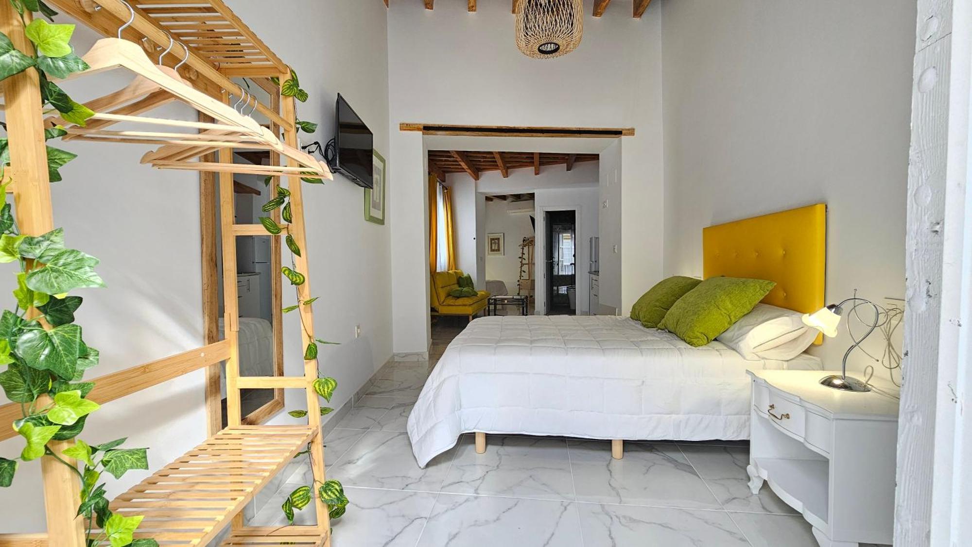 Don Roman Suites En Pleno Centro By Sanlucar Housing Sanlúcar de Barrameda Екстериор снимка